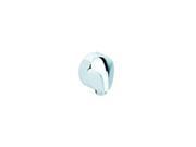 Hansgrohe 27454822 Metal 1 2 Elbow Knob Wall Outlet Brushed Nickel