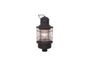 Vaxcel Hyannis 10 Outdoor Post Light Textured Black OP37005TB