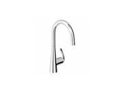 Grohe 32226000 Kitchen Faucet Starlight Chrome