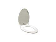 American Standard 5325.010.020 Champion Slow Close Elongated Toilet Seat White