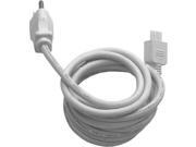Maxim Lighting CounterMax MXInterLink3 6 Power Cord White 87860WT