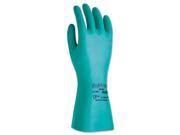 AnsellPro AHP371459 Sol Vex Nitrile Gloves Size 9 12 Pairs