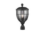 Feiss 1 Light Outdoor Lantern Textured Black OL9808TXB