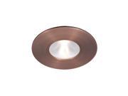 WAC Lighting HR 2LD ET109F W CB Copper Bronze