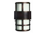 Hinkley Lighting 1908MT Wall Sconces Outdoor Lighting Metro Bronze