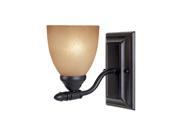 Designers Fountain 94001 ORB Wall Sconces Indoor Lighting Oil Rubbed Bronze