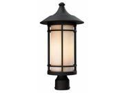 Z Lite Outdoor Post Light in Oil Rubbed Bronze 528PHB ORB