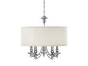 Capital Lighting 3915MN 455 Chandeliers Indoor Lighting Matte Nickel