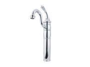 Kingston Brass KB1421GL Lavatory Faucet Polished Chrome
