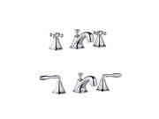Grohe 20800000 Lavatory Faucet Starlight Chrome