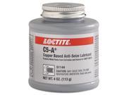 LOCTITE 51144 Anti Seize Compound Copper 4 Oz. Can