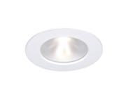 WAC Lighting HR 3LD ET118F 27WT White