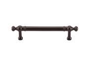 Top Knobs M838 96 Pulls Cabinet Hardware Oil Rubbed Bronze