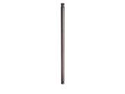 WAC Lighting Lv Monorail 12In Extension Rod Dark Bronze LM R12 DB