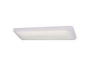 Minka Lavery ML 1008 PL Energy Star Rated Functional Fluorescent Ceiling Fixture