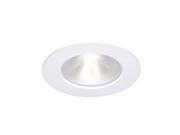 WAC Lighting Tesla Energy Star 3.5 Tesla 40Â°Beam Angle HR 3LD ET118F C WT