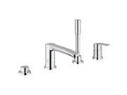 Grohe 23048002 Roman Tub Faucet Starlight Chrome