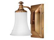 Hinkley Lighting 5830BR Bathroom Fixtures Indoor Lighting Brushed Bronze