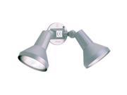 Nuvo Lighting SF77 703 Flood Lights Outdoor Lighting Gray