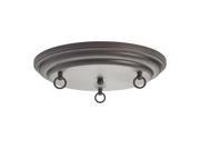 Feiss Canopy Kit Round 15 Oil Rubbed Bronze CK RD 15 ORB