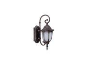 Yosemite FL5335 1 Light 22.5 Height Outdoor Wall Sconce from the Merili Collect