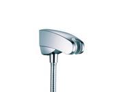 Hansgrohe 27508821 Hand Shower Holder Accessory Brushed Nickel