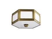 Hudson Valley Lighting 6410 AGB Ceiling Fixtures Indoor Lighting Aged Brass