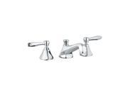 Grohe 20133000 Lavatory Faucet Starlight Chrome