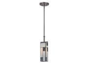 Designers Fountain 84130 CHA Pendants Indoor Lighting Charcoal