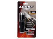 Dorcy 41 4303 3 AAA 70 Lumen Aluminum Flashlight Batteries Included