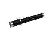 Dorcy 41 4302 2 AA 50 Lumen Aluminum Flashlight Batteries Included