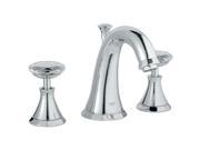 Grohe 20124000 Lavatory Faucet Starlight Chrome