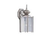Designers Fountain 1101 PW Wall Sconces Outdoor Lighting Pewter