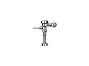 Sloan 3012400 Manual Flushometer Valve Chrome