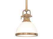 Hudson Valley Lighting 2622 AGB Pendants Indoor Lighting Aged Brass