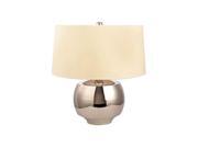 Hudson Valley Lighting L164 PN Table Lamps Indoor Lighting Polished Nickel