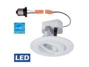 Designers Fountain LED4742 3 Height IC Rated LED New Construction Remodel Rec