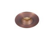 WAC Lighting HR 2LED T109S W CB Recessed Trims Recessed Lights Copper Bronze