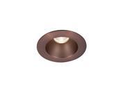 WAC Lighting HR 3LED T118F W CB Copper Bronze