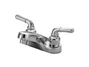 Kingston Brass GKB251LP Lavatory Faucet Polished Chrome