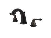 Kingston Brass GKB985 Lavatory Faucet Oil Rubbed Bronze
