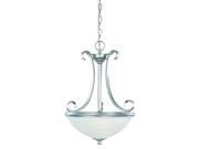 Savoy House Willoughby Pendant in English Bronze 7 5786 2 13