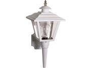 Nuvo Lighting SF77 897 Wall Sconces Outdoor Lighting White