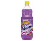 Fabuloso 53020 Multi use Cleaner Lavender 28 oz. Bottle