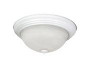 Yosemite JK102 13 Two Light Down Lighting Flush Mount Ceiling Fixture from the F