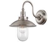 Minka Lavery 71162 84 Brushed Nickel