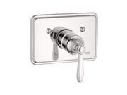 Grohe 19320EN0 Thermostatic Valve Trim Faucet Brushed Nickel