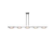 Access Nido Oil Rubbed Bronze Semi Flush or Pendant 63959 ORB FST