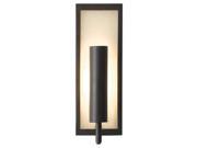 Murray Feiss Mila 1 Light Sconce in Oil Rubbed Bronze WB1451ORB