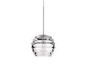 WAC Lighting MP 916 CL CH Pendants Indoor Lighting Chrome